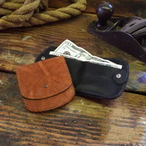 Elephant Caramel Cab Wallet