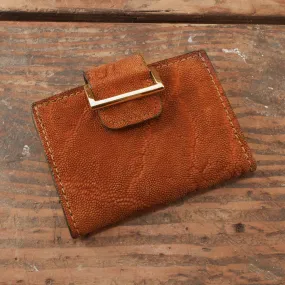 Elephant Caramel Women's Wallet
