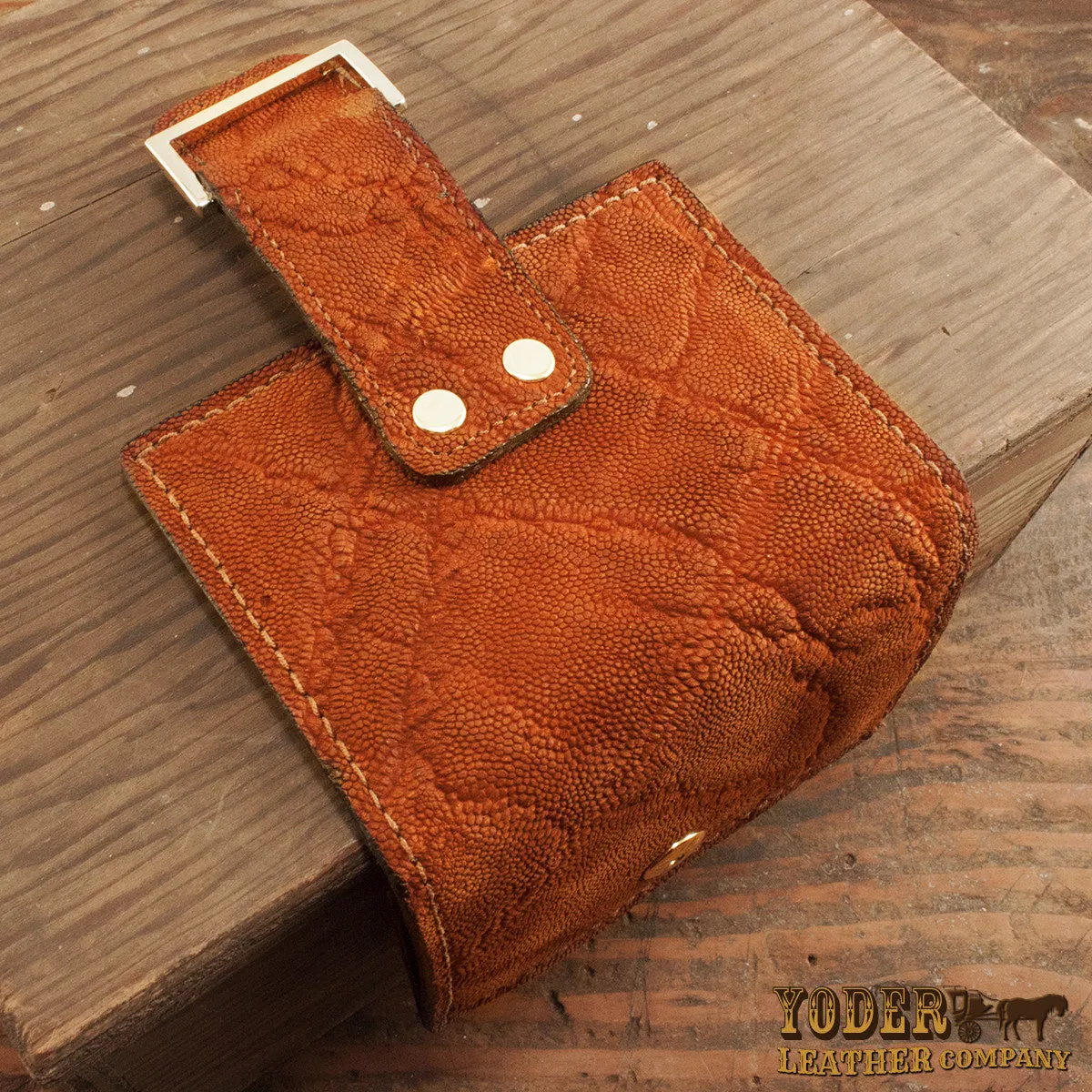 Elephant Caramel Women's Wallet