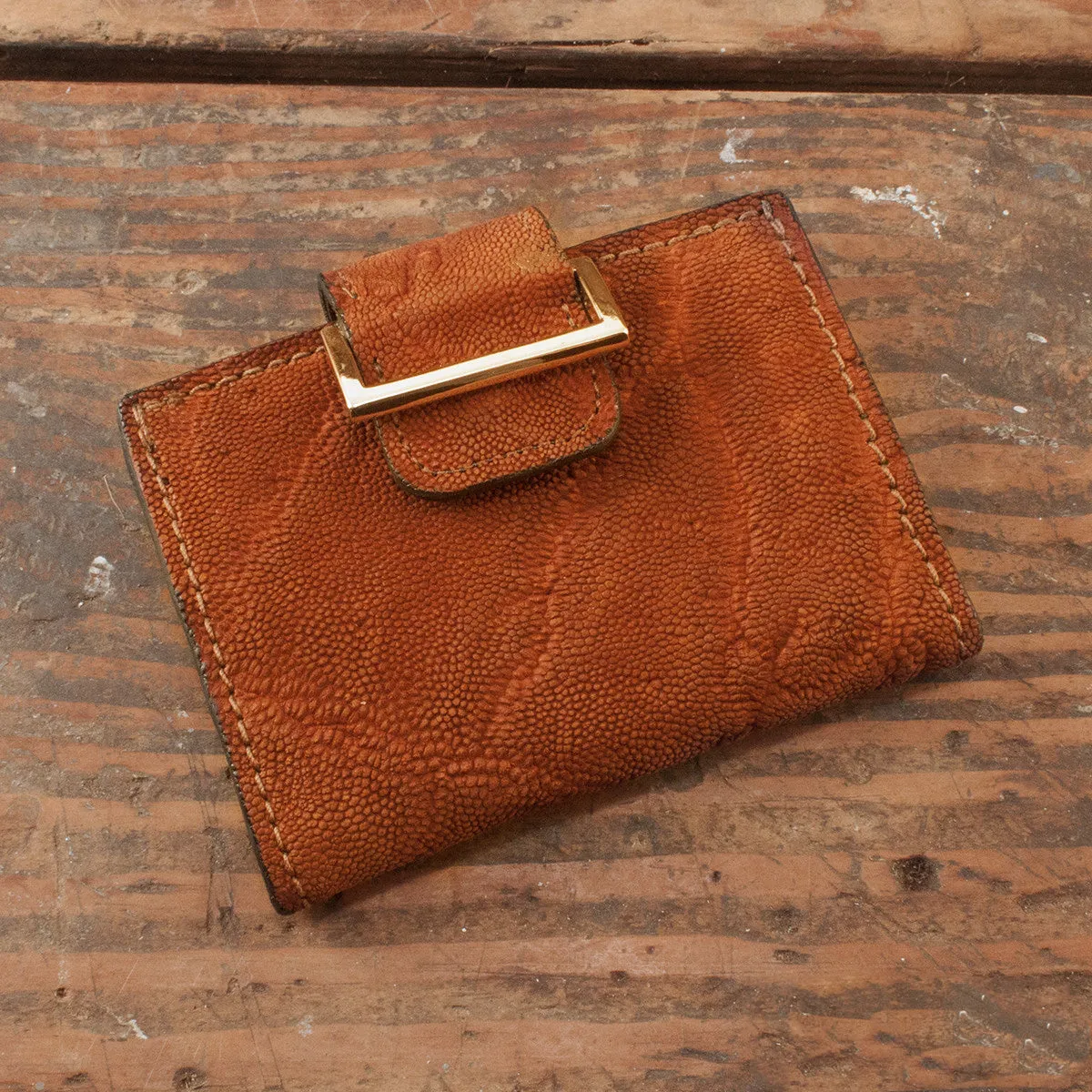 Elephant Caramel Women's Wallet
