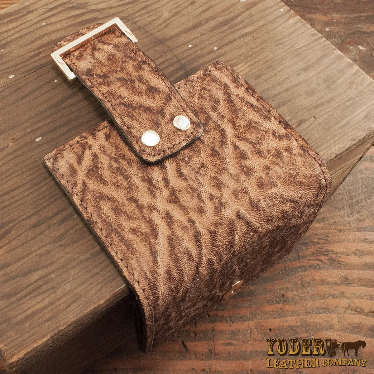 Elephant Rustic Women's Wallet