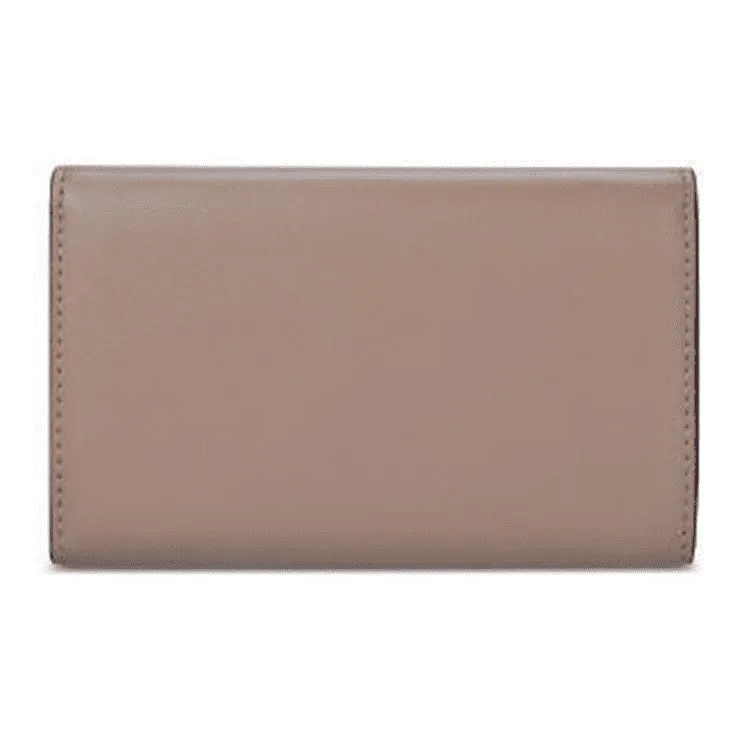 Envelope Style Flap Trifold Wallet