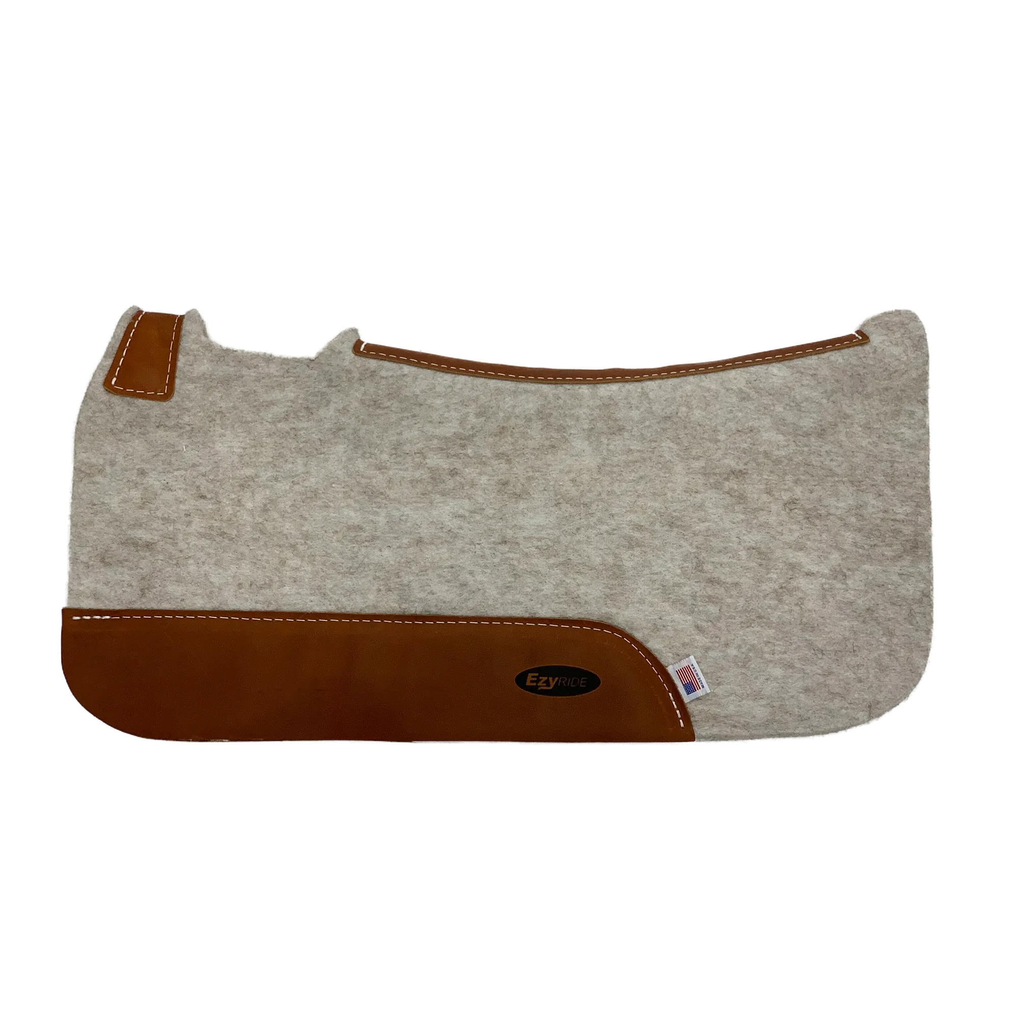 Ezy Ride Felt Contoured Junior Pad 27x 27