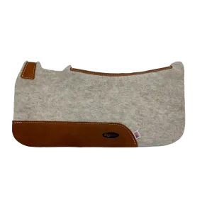 Ezy Ride Felt Contoured Junior Pad 27x 27