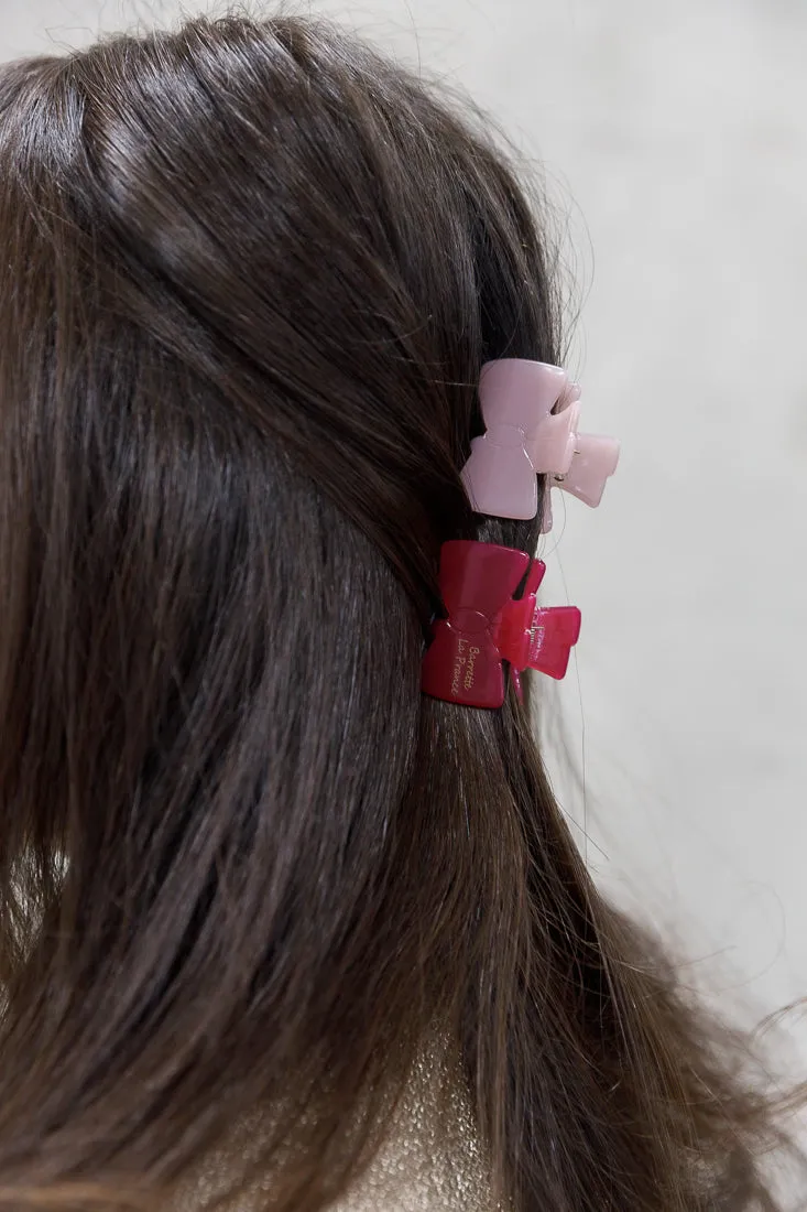 FLAT BOW CLIP