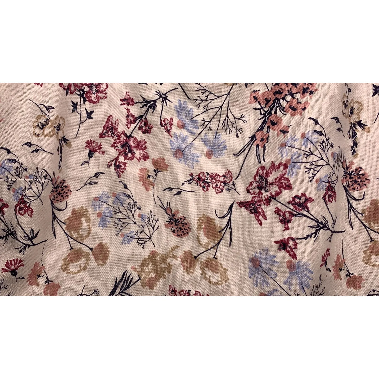 Flora Short Dress