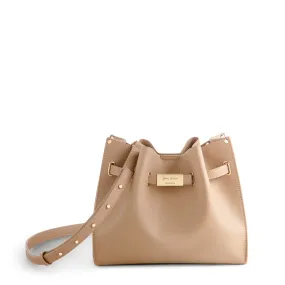 Gal Bucket Bag - Light Mocha