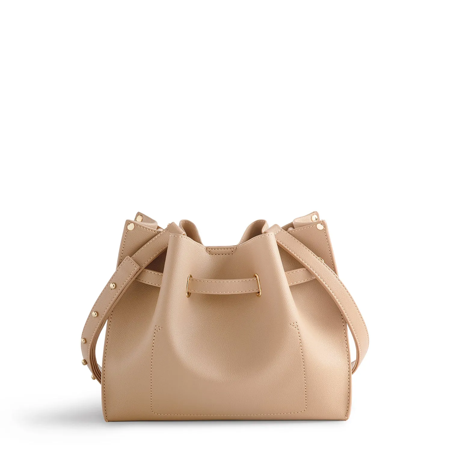 Gal Bucket Bag - Light Mocha