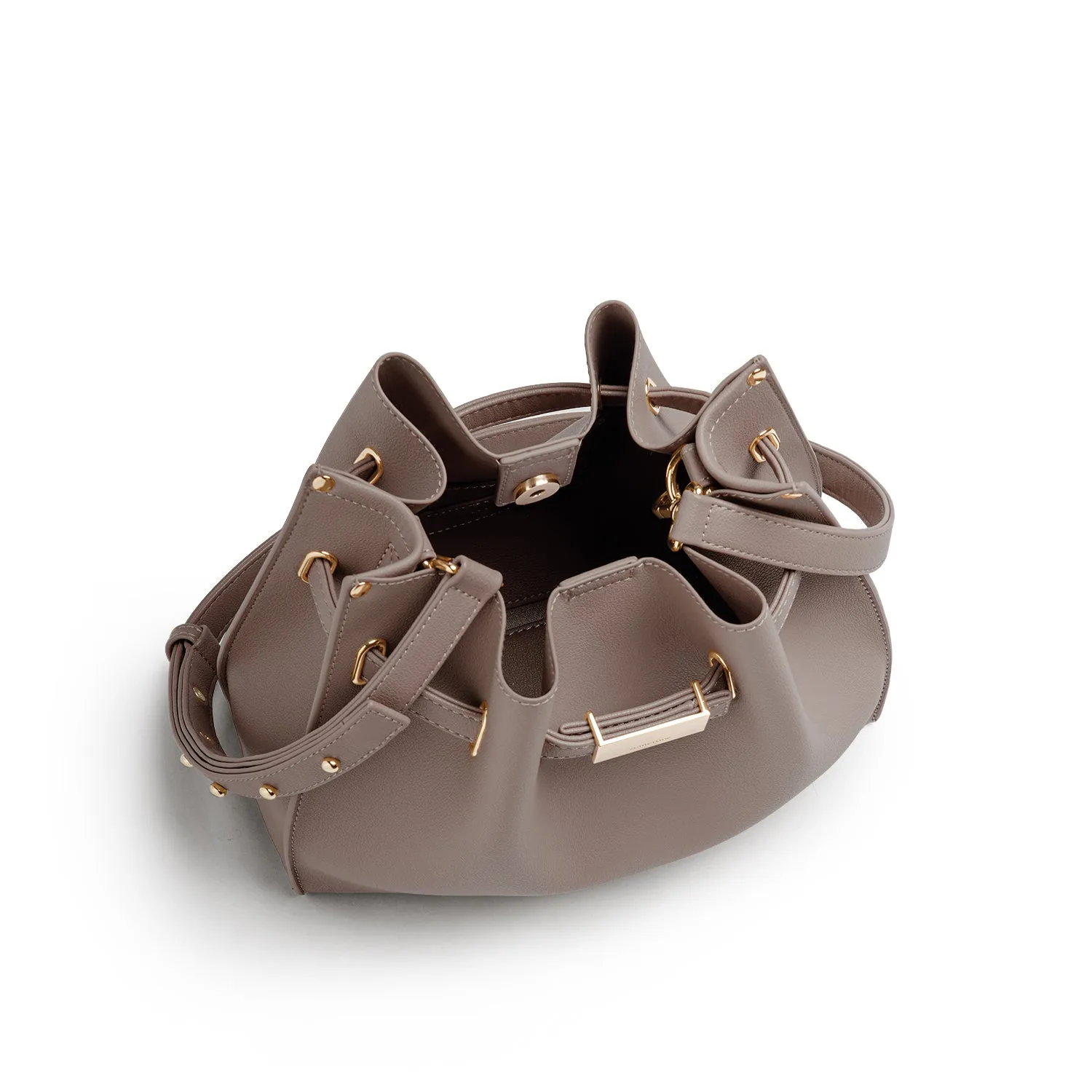 Gal Bucket Bag - Mocha