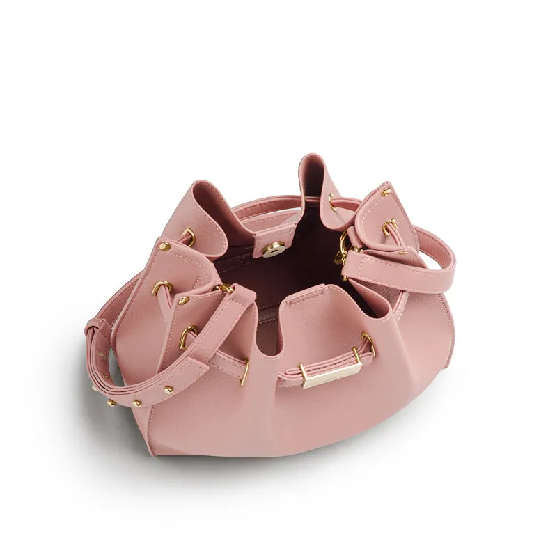 Gal Bucket Bag - Pink