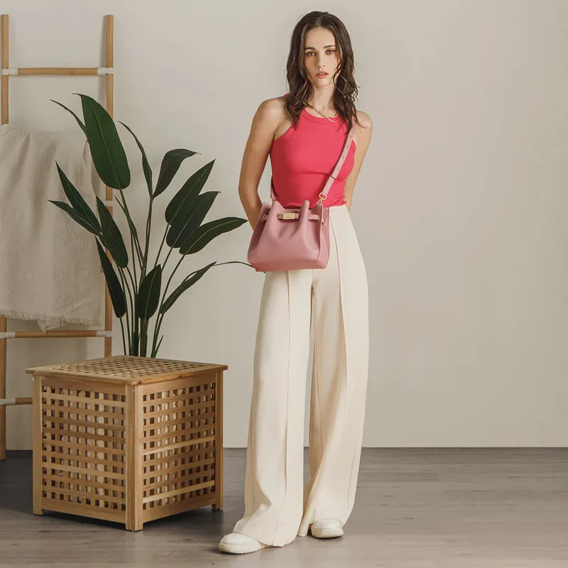 Gal Bucket Bag - Pink