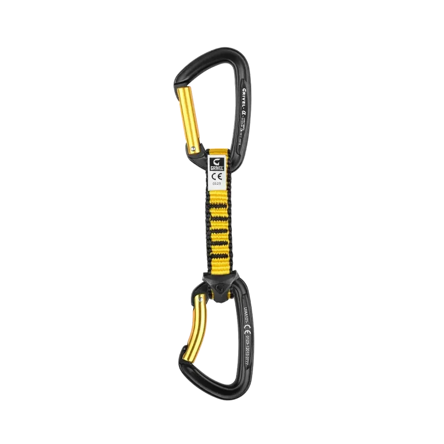 Grivel All-Round Alpha Quickdraw