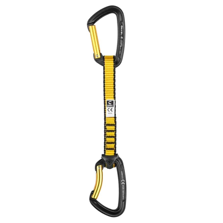 Grivel All-Round Alpha Quickdraw