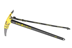 Grivel GZERO Mountaineering Ice Axe