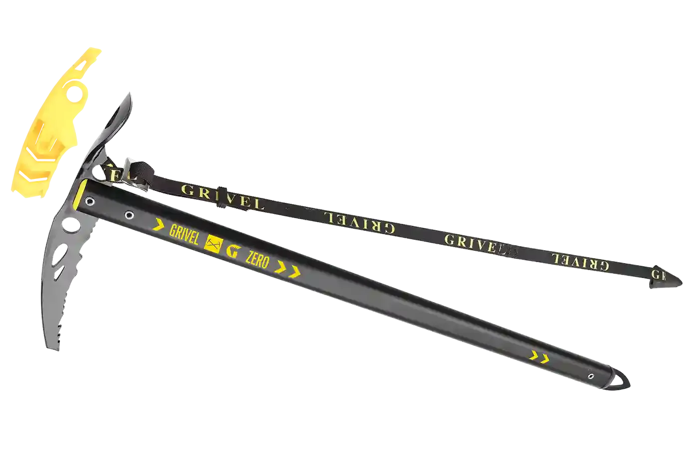 Grivel GZERO Mountaineering Ice Axe