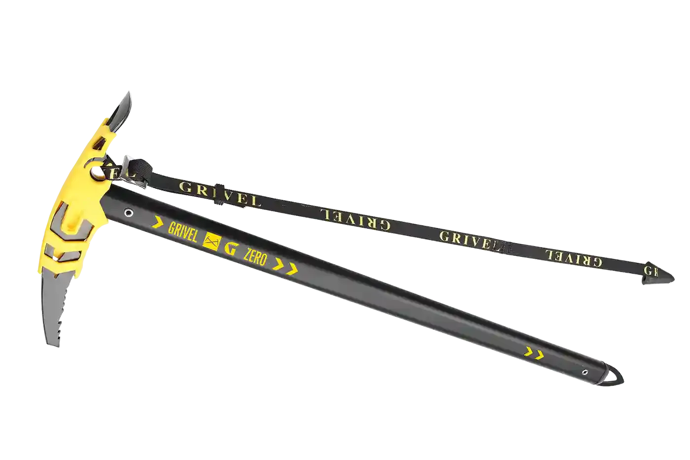 Grivel GZERO Mountaineering Ice Axe