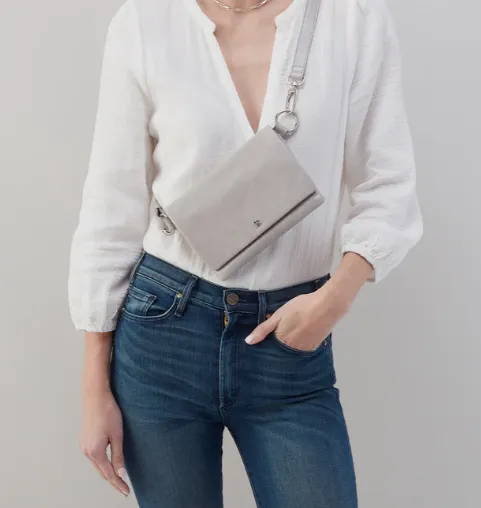 Hobo Winn Belt Bag in Natural