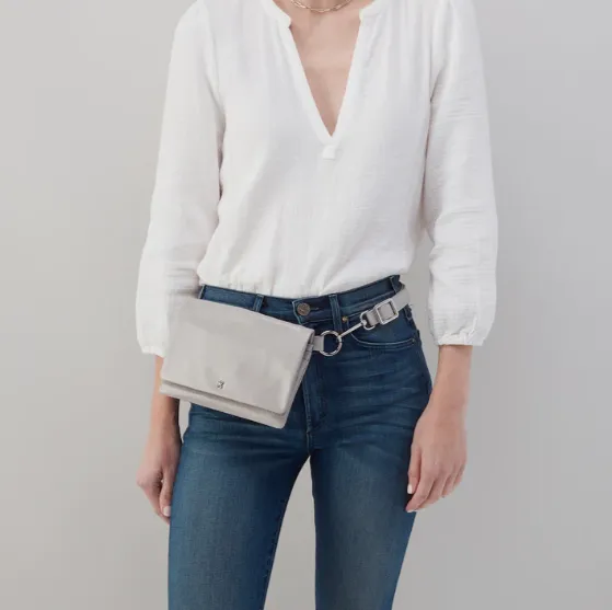 Hobo Winn Belt Bag in Natural