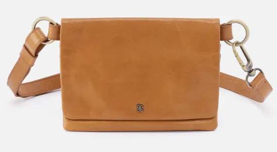 Hobo Winn Belt Bag in Natural