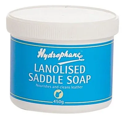 Hydrophane Lanolised Saddle Soap