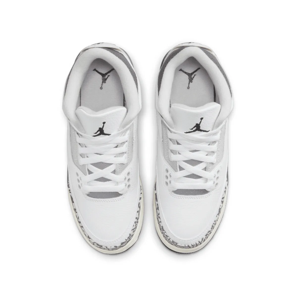 Kid's Air Jordan 3 Retro 'Hide N Sneak'