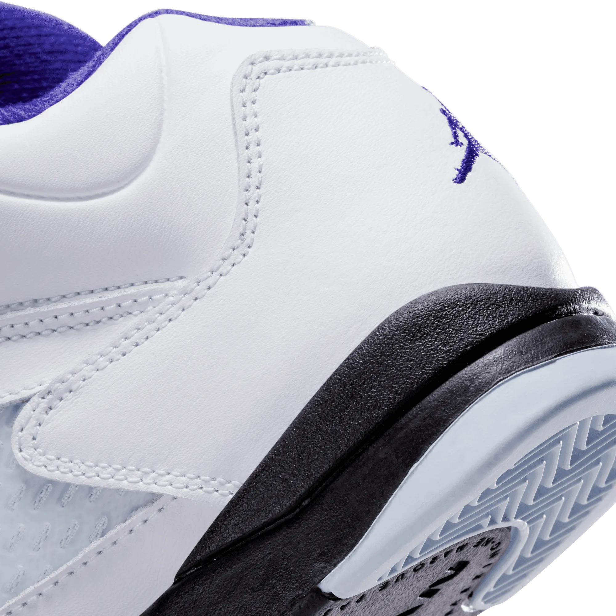 Kid's Air Jordan 5 Retro 'Dark Concord'