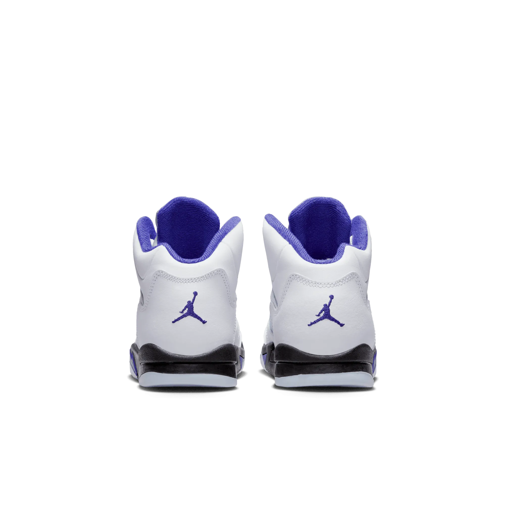 Kid's Air Jordan 5 Retro 'Dark Concord'