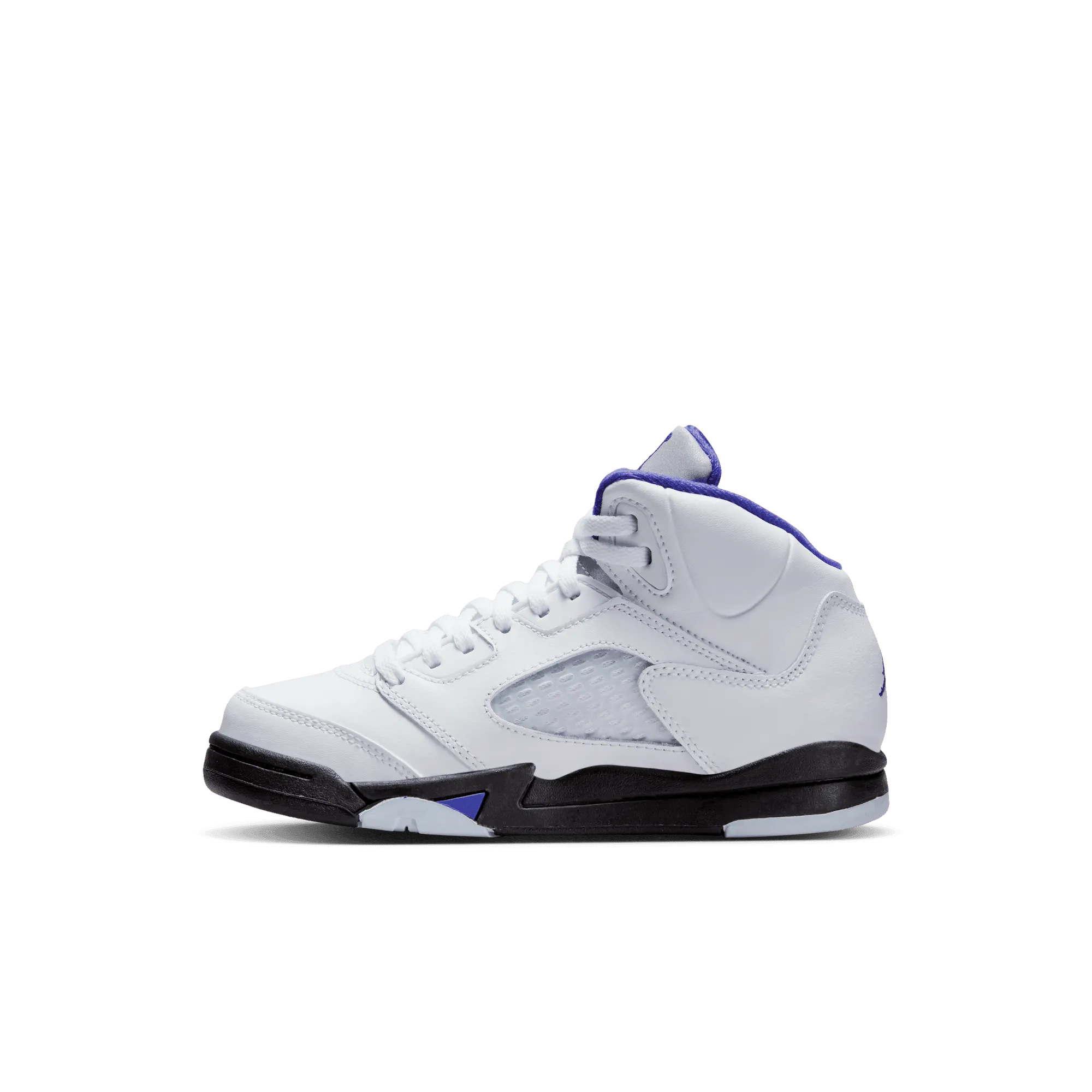 Kid's Air Jordan 5 Retro 'Dark Concord'