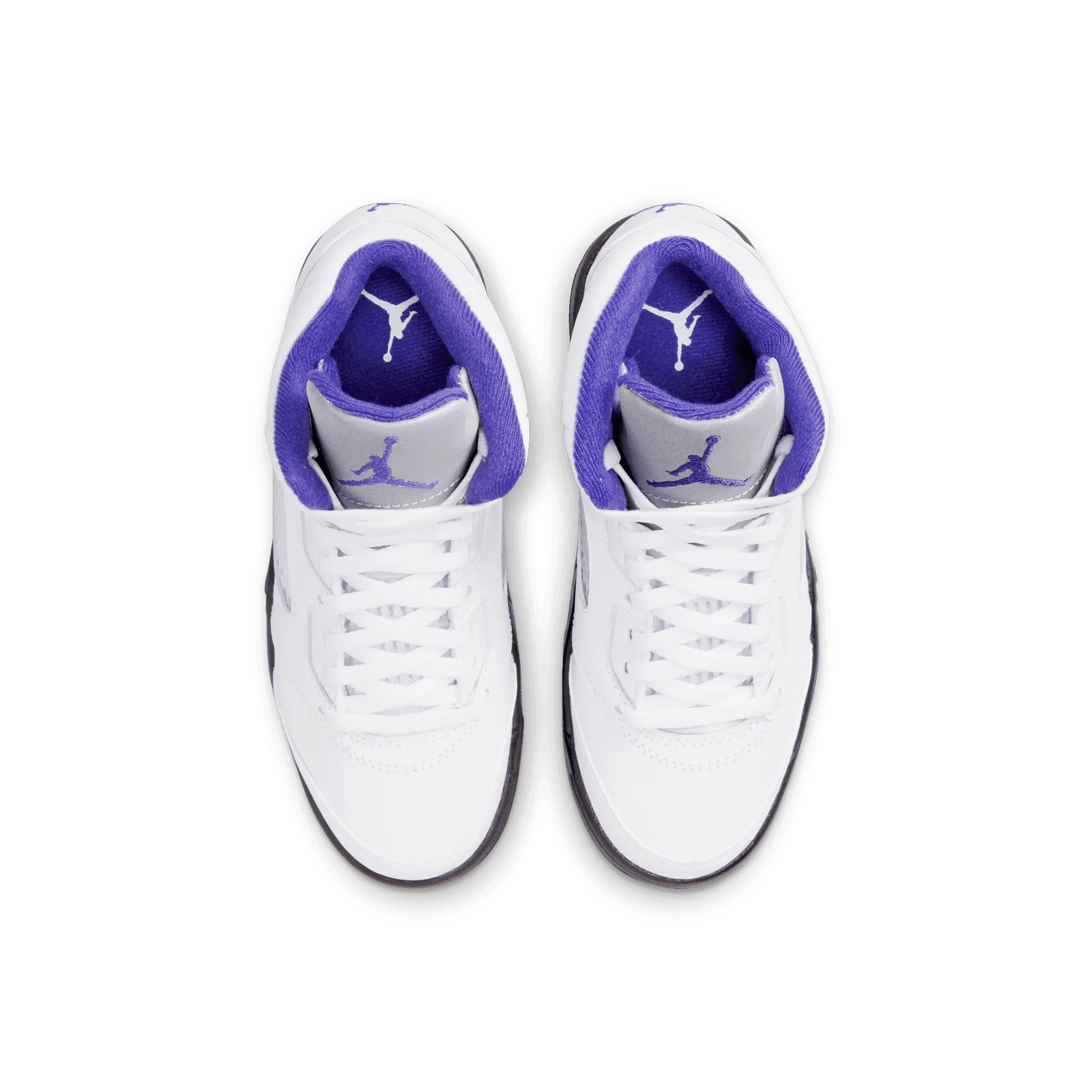 Kid's Air Jordan 5 Retro 'Dark Concord'