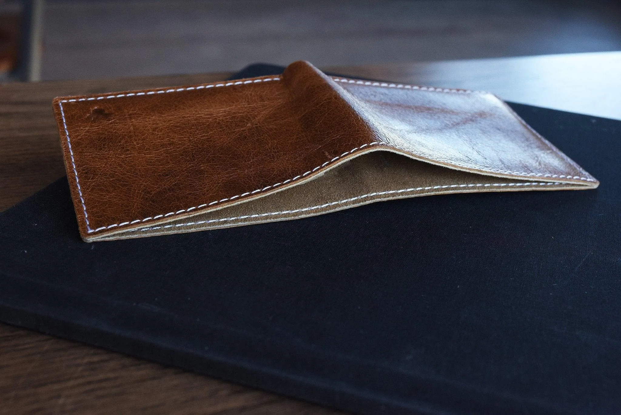 Kiko Leather X Bifold