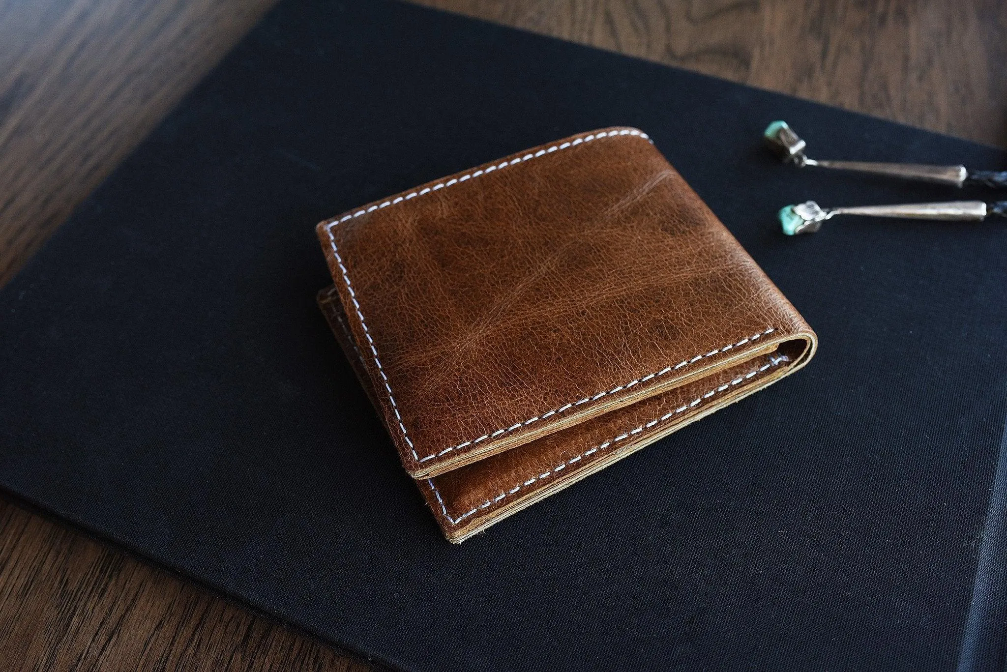 Kiko Leather X Bifold