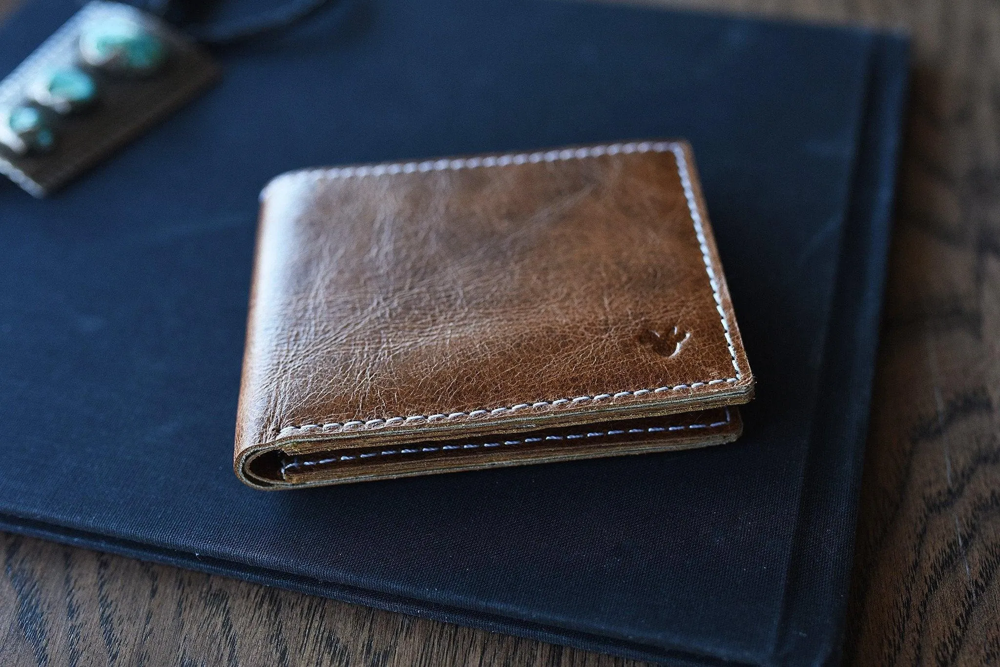 Kiko Leather X Bifold