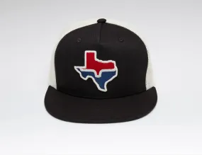 Kimes Ranch Texas Trucker-Black