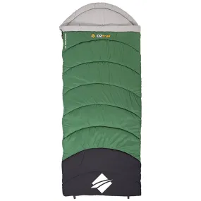 Kingsford Hooded 0°C Sleeping Bag