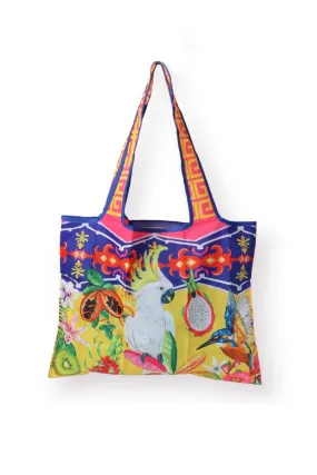 LA LA LAND FOLDABLE BAG TROPICANA AUSTRALIANA VOL. 3