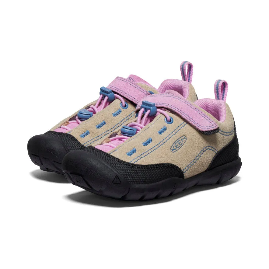Little Kids' Jasper II  |  Safari/Pastel Lavender