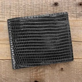 Lizard Black Bifold