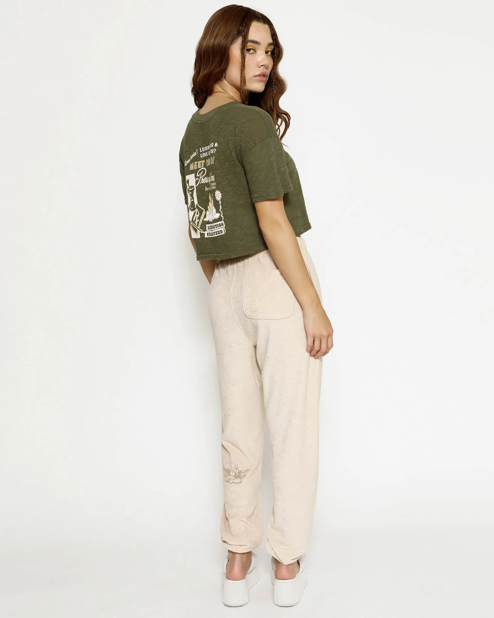 Love Hurts Baby Tee
