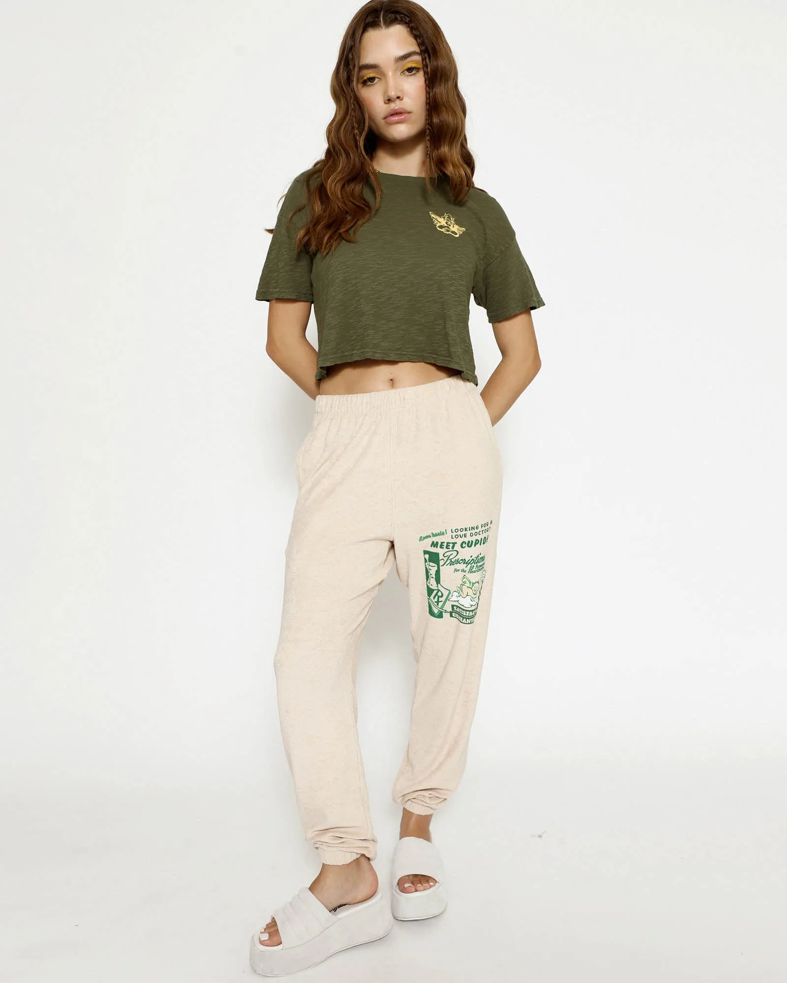 Love Hurts Baby Tee