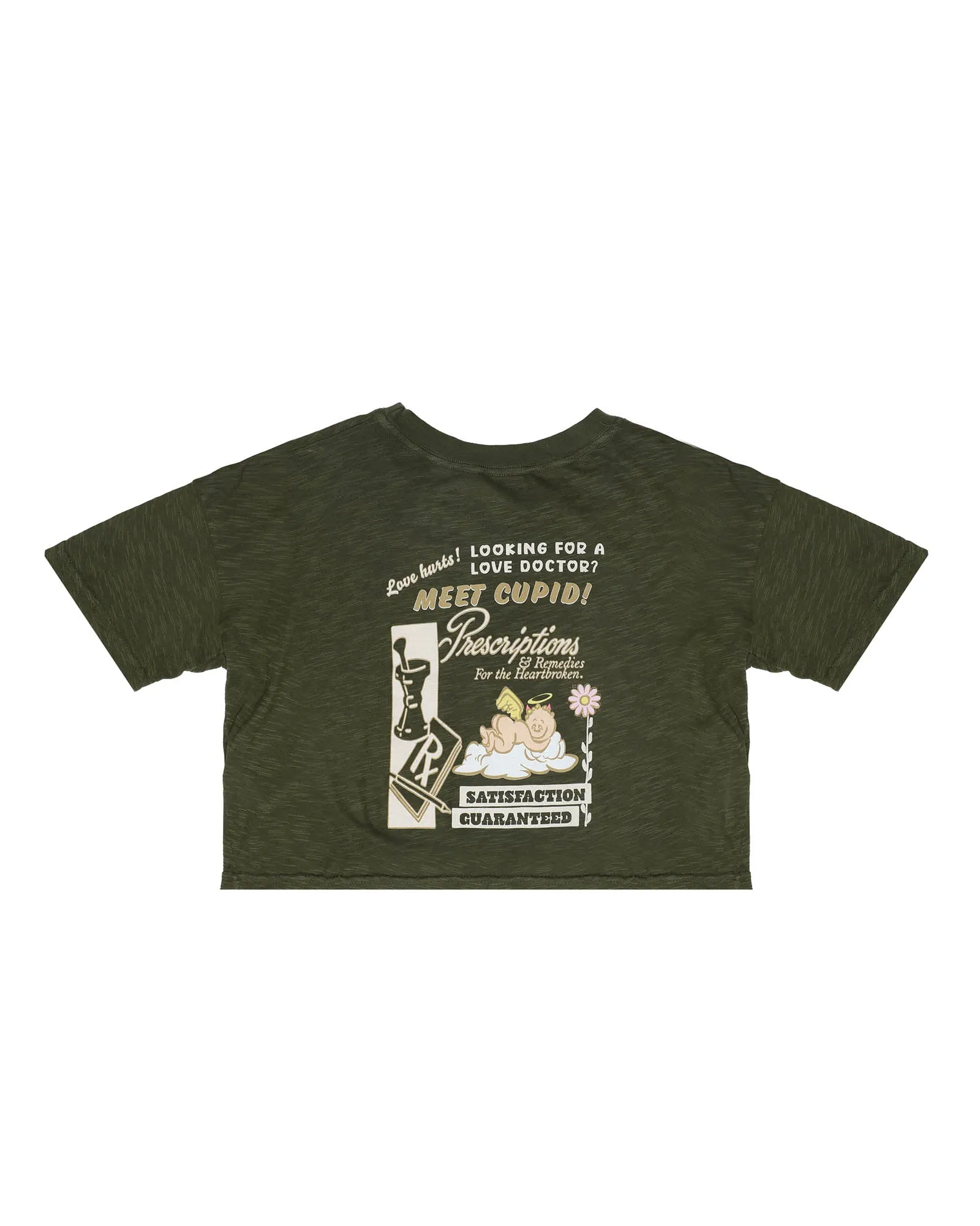 Love Hurts Baby Tee