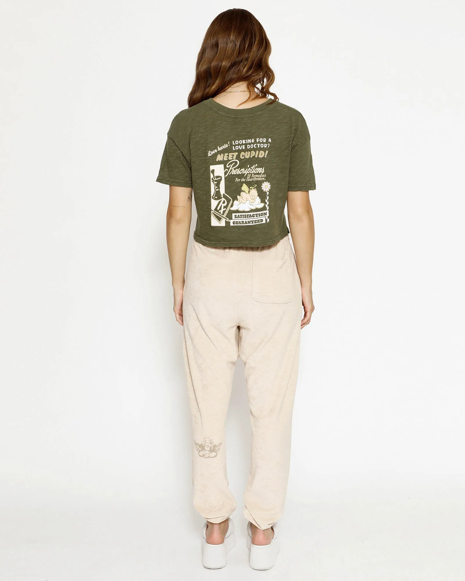 Love Hurts Baby Tee