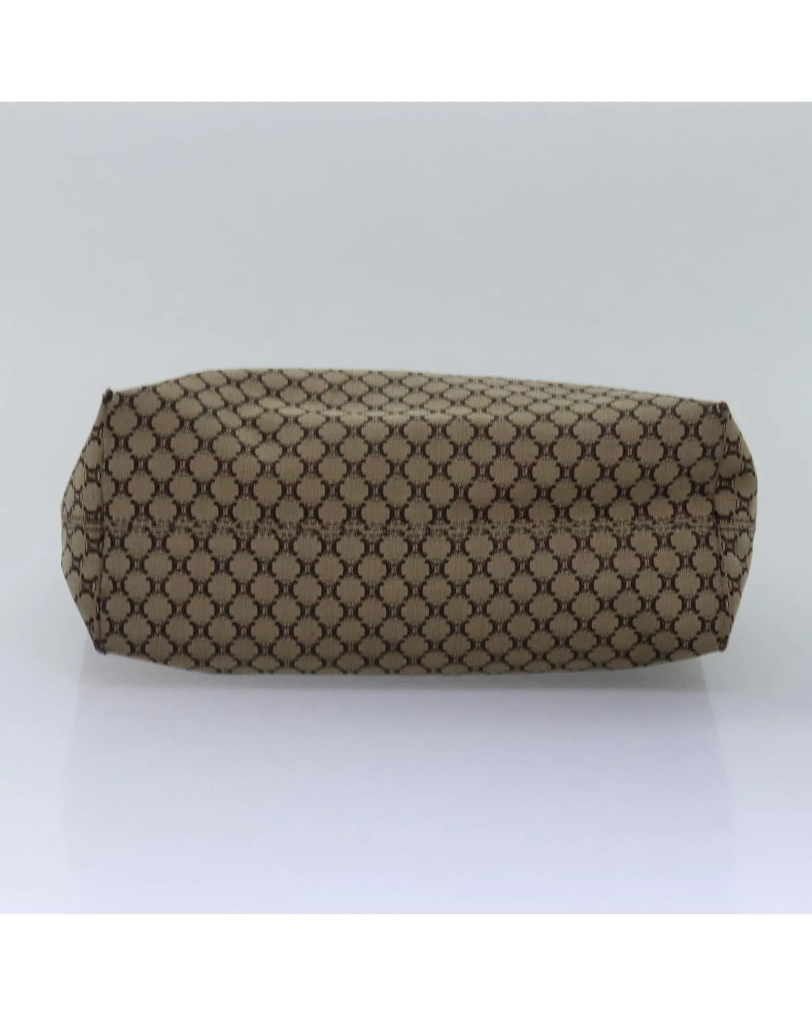 Macadam Canvas Hand Bag with Handle
