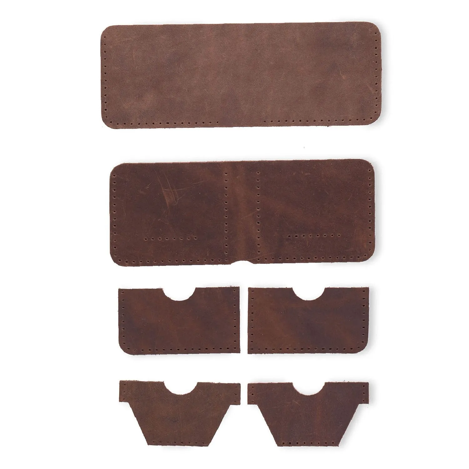 Make Your Own DIY Leather Wallet
