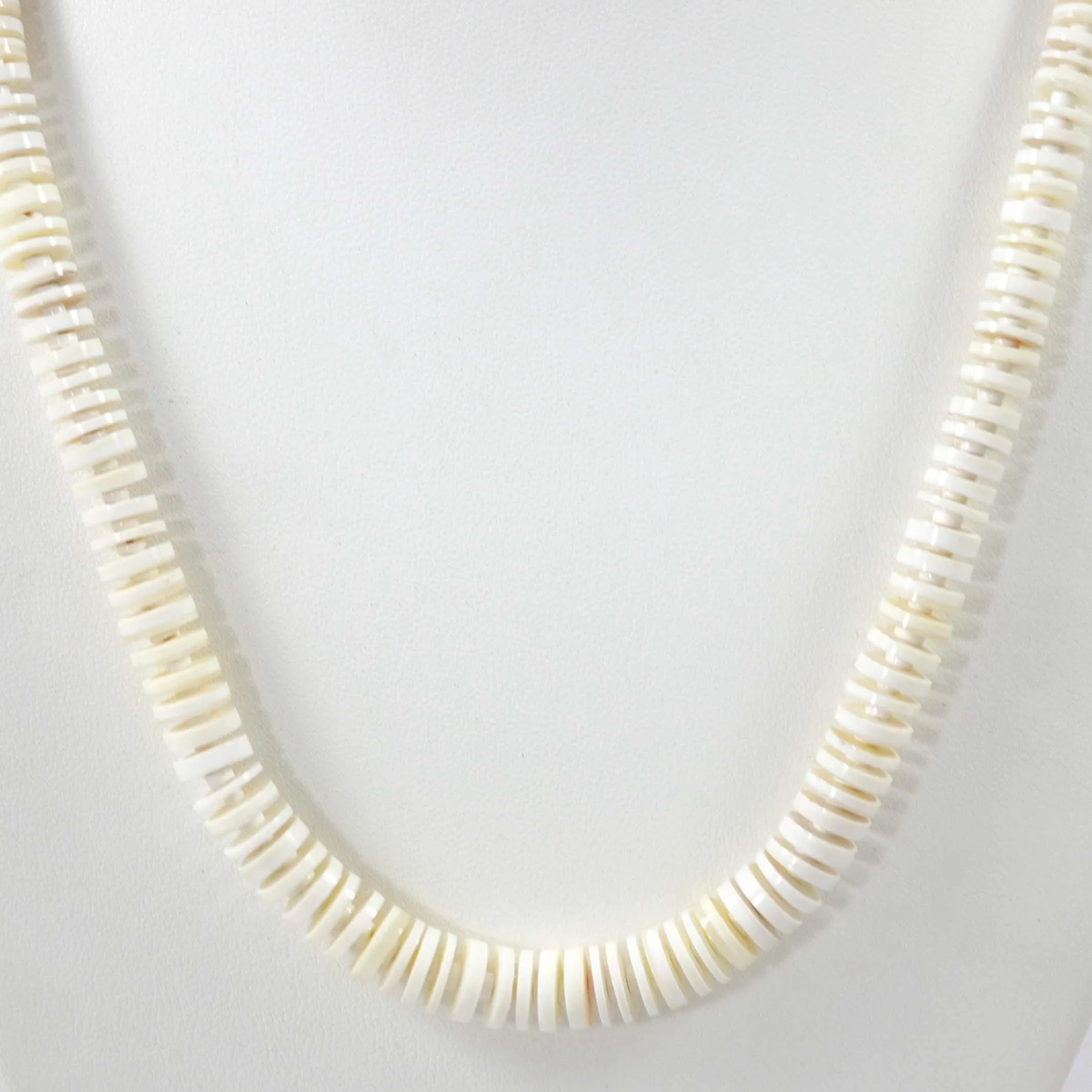 Melon Shell Necklace