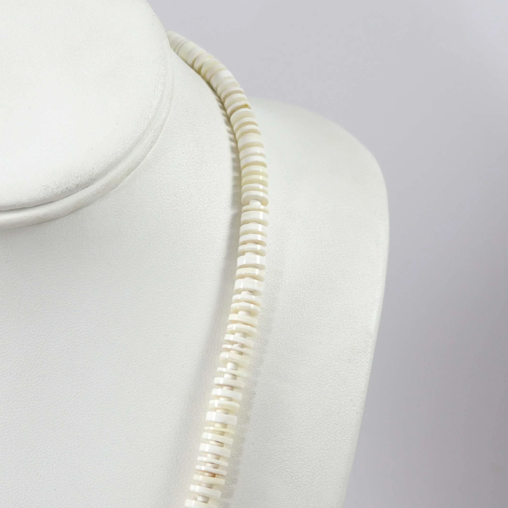 Melon Shell Necklace