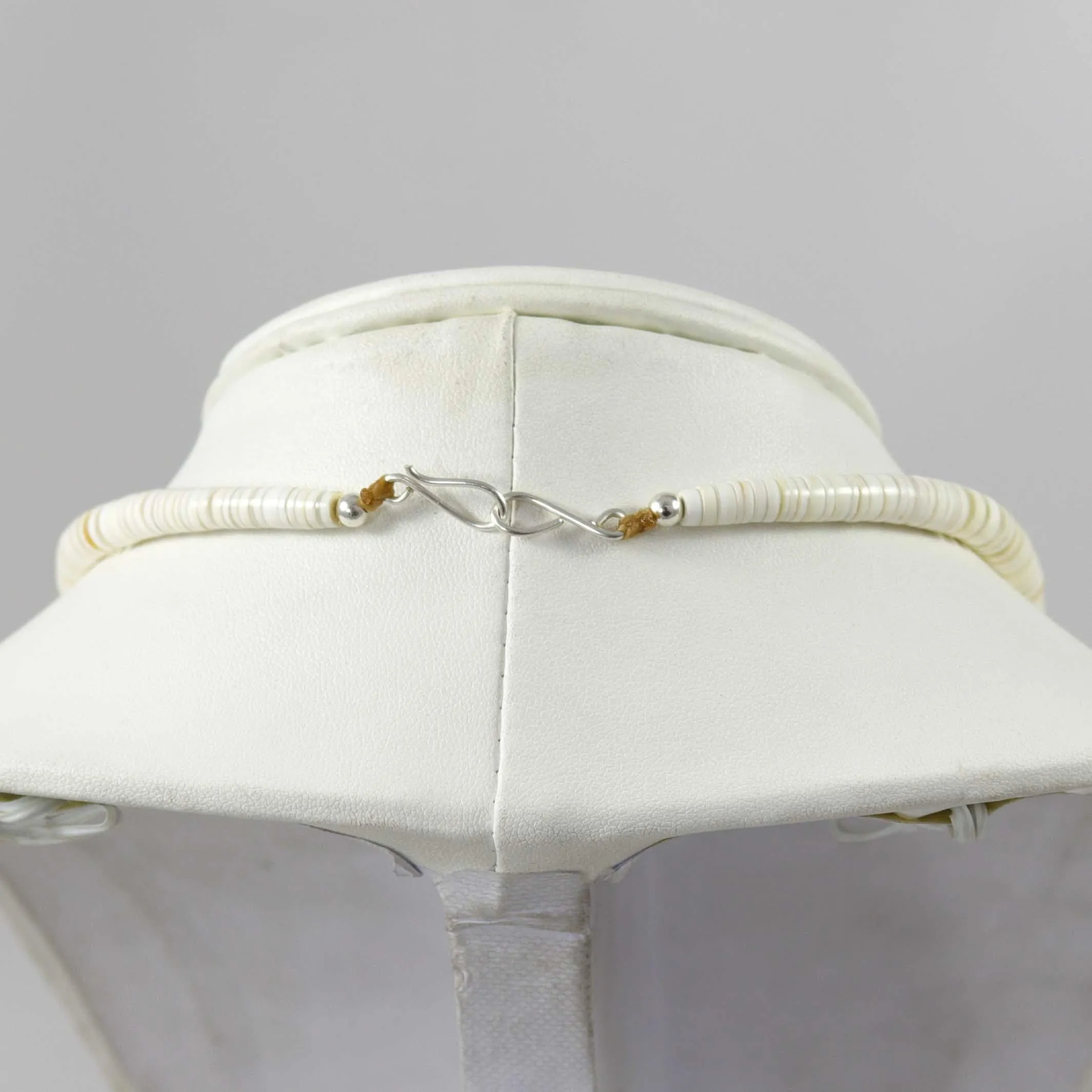 Melon Shell Necklace