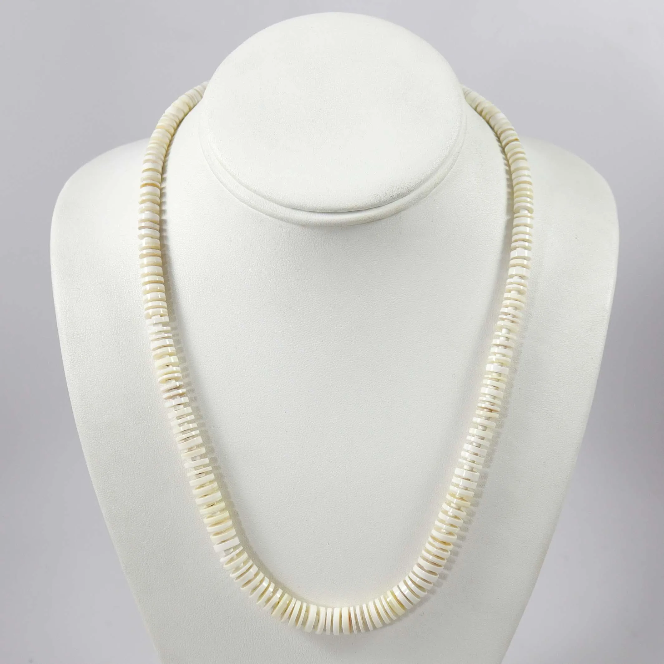 Melon Shell Necklace