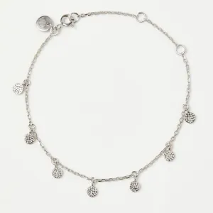 Mini Hanging Coin Bracelet