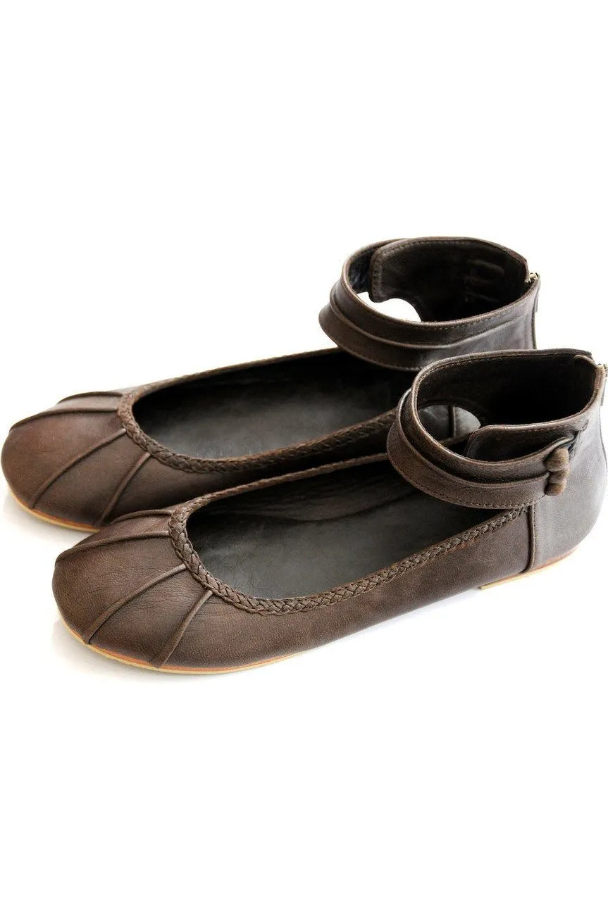 Muse Ballet Flat
