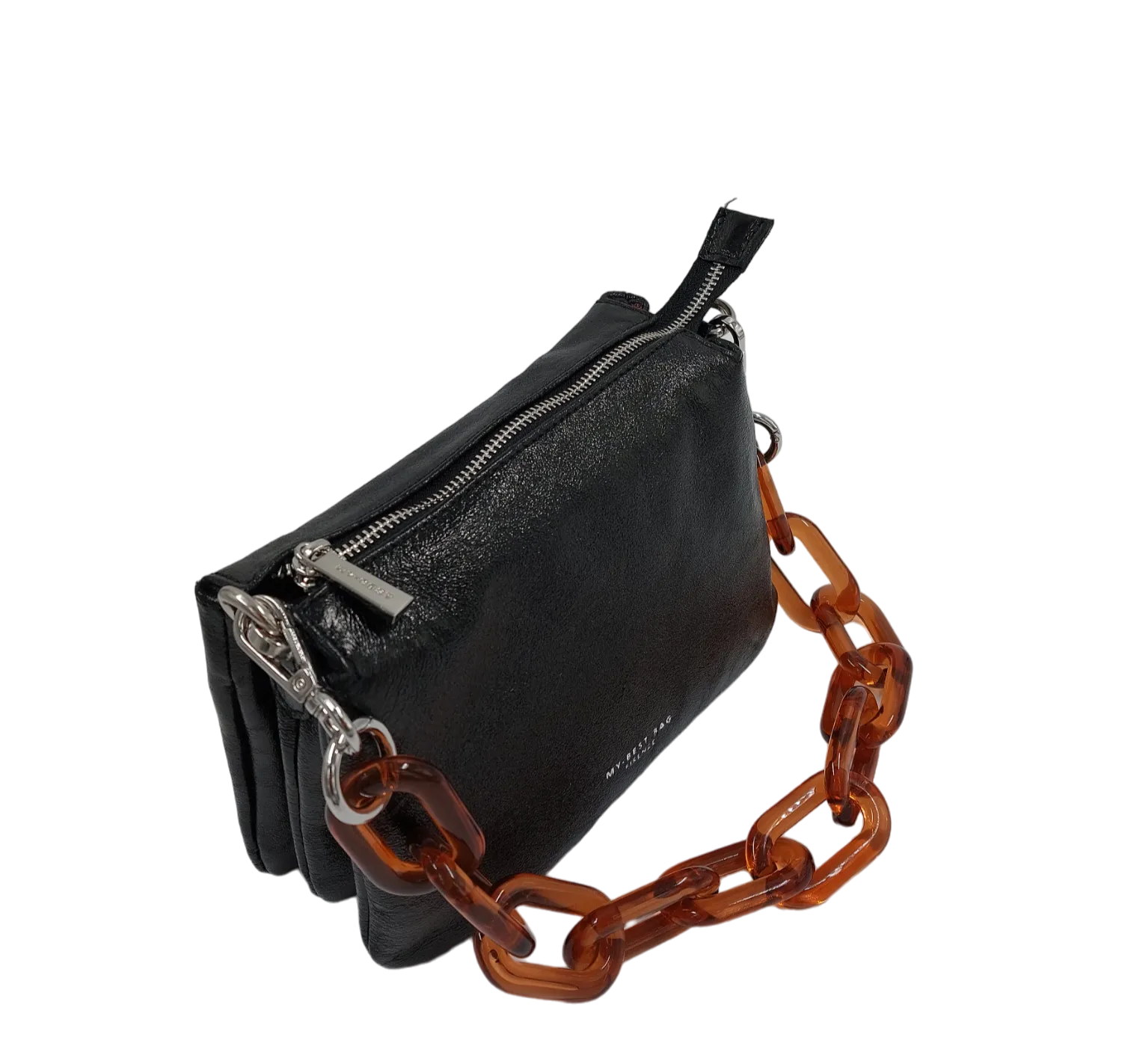 My Best Bag Firenze - Christina Mini Black